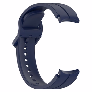 Silikoninis dirželis GARMIN FENIX 3 / 3HR / 5X / 6X / 6X Pro / 7X / 7X Pro tamsiai mėlynas (12)