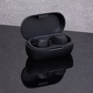 Maxlife BT earphones TWS MXBE-04 black