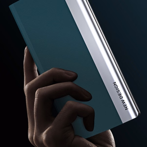 Sleep Case Pro чехол для Samsung Galaxy A24 4G с откидной подставкой синий