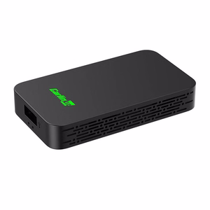 Carlinkit 2AIR беспроводной адаптер Apple Carplay/Android Auto (чёрный)