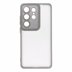 Чехол для Samsung S26 ULTRA Variete стальной