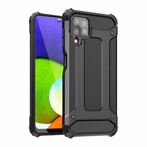 Чехол для Samsung A22 5G Armor чёрный
