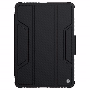 Nillkin Bumper Leather Pro dėklas planšetiniam kompiuteriui Huawei MatePad Pro 10.8 2021 juodas