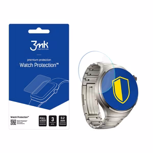 3mk Watch Protection ARC — защита экрана смарт-часов для Huawei Watch 4 Pro