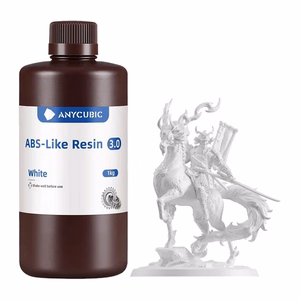 ANYCUBIC ABS-Like Resin 3.0 (White)