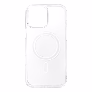 Чехол Ultra Clear (MagSafe) 0.5mm для iPhone 17 Air прозрачный