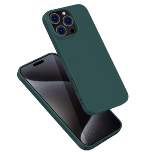 Чехол X-Level Dynamic Samsung S931 S25 тёмно-зелёный