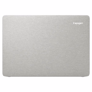 Spigen Urban Fit dėklas MacBook Pro 16" 2021 / 2023 / 2024 / 2025 / 2026 - pilkas