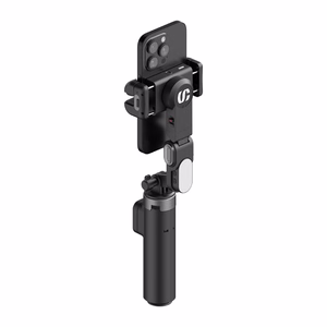 AOCHUAN M3 Pro Mini stabilizatorius su AI jutikliu (juodas)