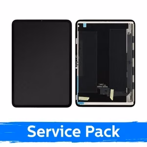 Ekranas skirtas Apple iPad Pro 11 (2025) Gen6 juodas (Service Pack) / Wi-Fi + Cellular