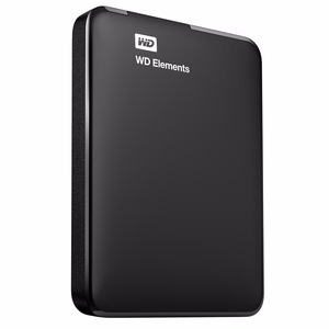 WD Elements Внешний жёсткий диск USB 3.0 1TB