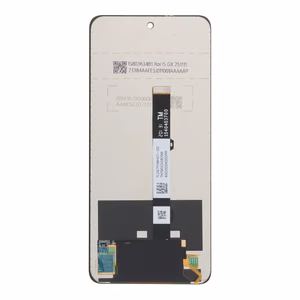 Display Xiaomi Poco X3 / X3 NFC / X3 Pro / Mi 10T Lite with touch glass black OEM