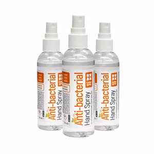 ColorWay CW-3910 – alkoholinis rankų dezinfekavimo gelis, 100 ml