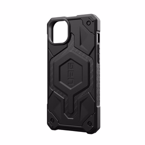 UAG Monarch Pro dėklas su MagSafe iPhone 15 Plus - juodas anglies