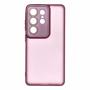 Чехол для Samsung S26 ULTRA Variete фиолетовый