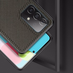 Dėklas Dux Ducis Fino Samsung A326 A32 5G šviesiai žalias
