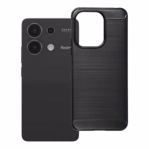 Dėklas Xiaomi Redmi 13 4G Carbon 2.0 juodas