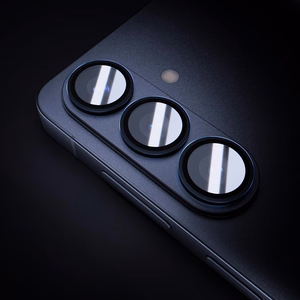 3mk Lens Protection Pro juodas Hybrid Stiklas for the Camera Lens on Samsung Galaxy S26+