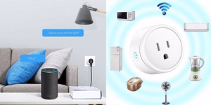 TUYA Smart Plug Wi-Fi, US