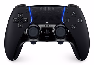 Контроллер Sony Interactive Entertainment PS5 DualSense Edge, чёрный, Bluetooth/USB-геймпад, аналоговый/цифровой, PlayStation 5