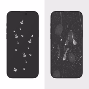 Tech-Protect Glass Fit+ 2 dalių grūdintas stiklas Samsung Galaxy A16 4G / 5G / A26 5G / A17 4G / 5G - juodas
