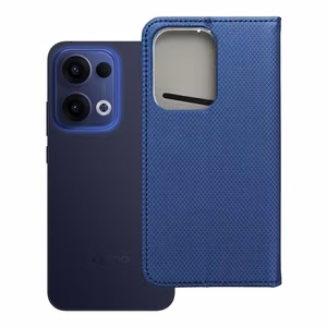 Чехол-книжка для Oppo Reno 13 5G Smart Case Book тёмно-синий