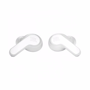 Belaidės ausinės JBL Wave 200 TWS baltos