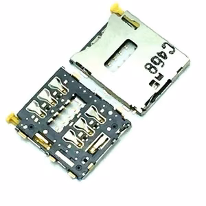 Контакт SIM-карты Sony E5803 Xperia Z5 Compact Оригинал