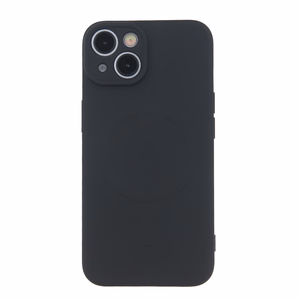 Simple Color Mag чехол Samsung Galaxy A55 5G черный