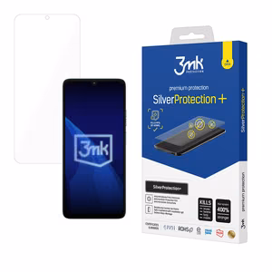 3mk SilverProtection+ apsauginė plėvelė Motorola Moto G06 / Moto G06 Power