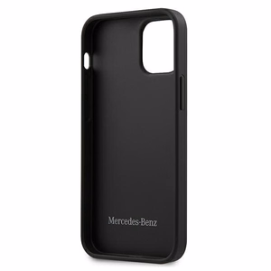 Mercedes Urban Line чехол для iPhone 12 mini - коричневый