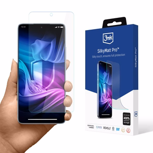 Protective film matte 3mk Silky Matt Pro for Xiaomi 14T / 14T Pro