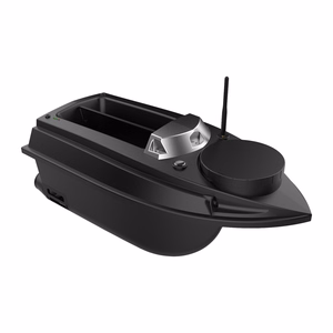 GPS-кораблик для прикормки Flytec V030 Basic, аккумулятор 20 000 мА·ч продаётся отдельно, чёрный