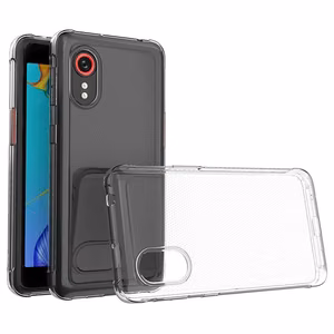 Case for Samsung Xcover 5 Back Case Ultra Slim 0.5 mm transparent