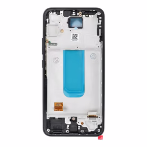 LCD Display for SAMSUNG A34 HARD OLED with frame