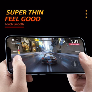 5D Full Glue Hybrid Glass for Samsung A16 5G / A17 5G Bestsuit Flexible black
