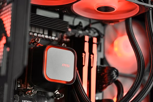 Actina 5901443440307 PC AMD Ryzen™ 7 7800X3D 32 GB DDR5-SDRAM 1 TB SSD NVIDIA GeForce RTX 5070 „Midi Tower“ Juoda
