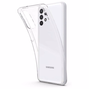 Чехол для Samsung A13 5G / A04S, задняя накладка Ultra Slim 0,5 мм, прозрачная