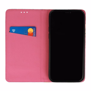 Dėklas telefonui Smart Book Flower Samsung Galaxy S22 Plus Dizainas 2