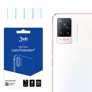 3mk Lens Protection — защита объектива камеры для Vivo V21 5G