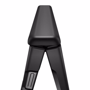 Spigen Air Fit Pro MagSafe dėklas, skirtas Samsung Galaxy Z Flip8 – juodas