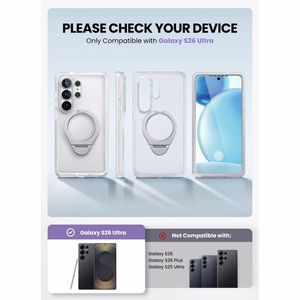 Supcase Cosmo Mag MagSafe чехол для Samsung Galaxy S26 Ultra белый