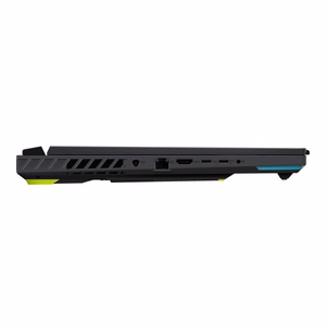 ASUS ROG Strix G614PR-R9161 Ryzen 9 8940HX 16,0 colių FHD+ 165 Hz IPS lygio 300 nitų AG 16 GB DDR5-5200 SSD 1 TB GeForce RTX 5070 Ti 12 GB WLAN+BT LAN kamera 1080p 90 WHrs NoOS Eclipse Grey