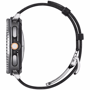 Spigen Enzo ремешок для Samsung Galaxy Watch 40/44/46 mm — черный
