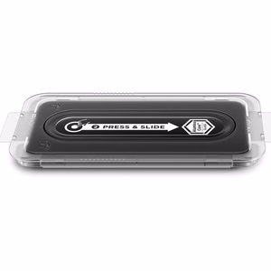 Spigen Glas.tR EZ Fit Pro HD grūdintas stiklas 2 vnt. Samsung Galaxy S25 FE