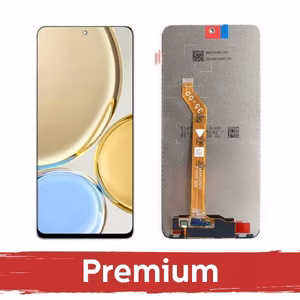 LCD ekranas skirtas Huawei Honor Magic4 Lite (Honor X9 5G) juodas OEM