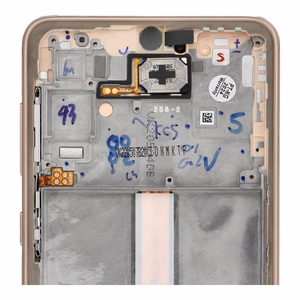 ServicePack LCD-дисплей SAMSUNG A33 5G A336B GH82-28143D золотой