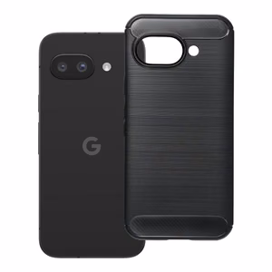 Dėklas Google Pixel 9A Carbon 2.0 juodas