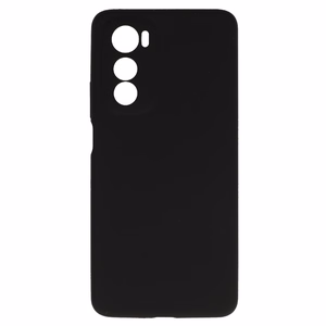 Dėklas silikoninis Lite Motorola Edge 30 (m) - juodas (m)