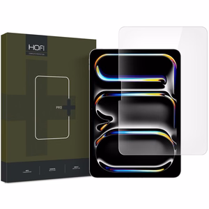Закаленное стекло Hofi Glass Pro+ Apple iPad Air 13 M2/M3/M4 2024/2025/2026
